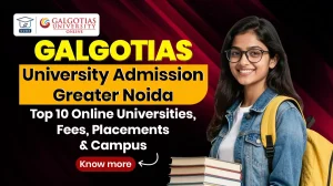 Galgotias University Greater Noida Campus 2026