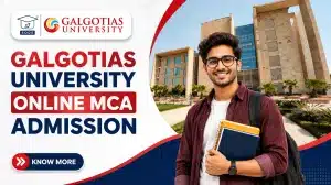 Galgotias University Online MCA Admission 2026 Complete Guide