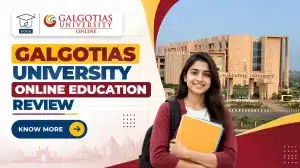 Galgotias University Online Review 2026 courses fees and student experience